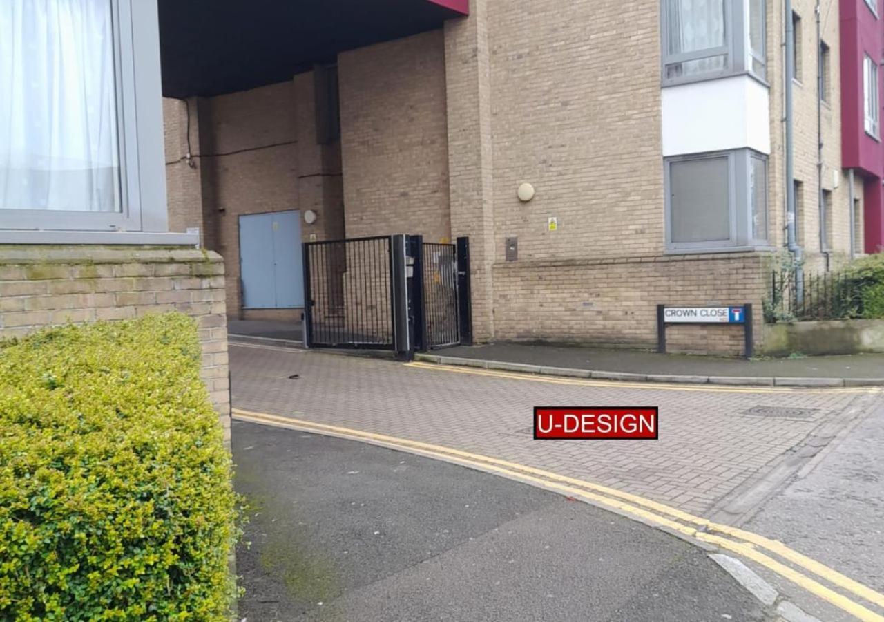N22 Wood Green Dopamine Londra Exterior foto