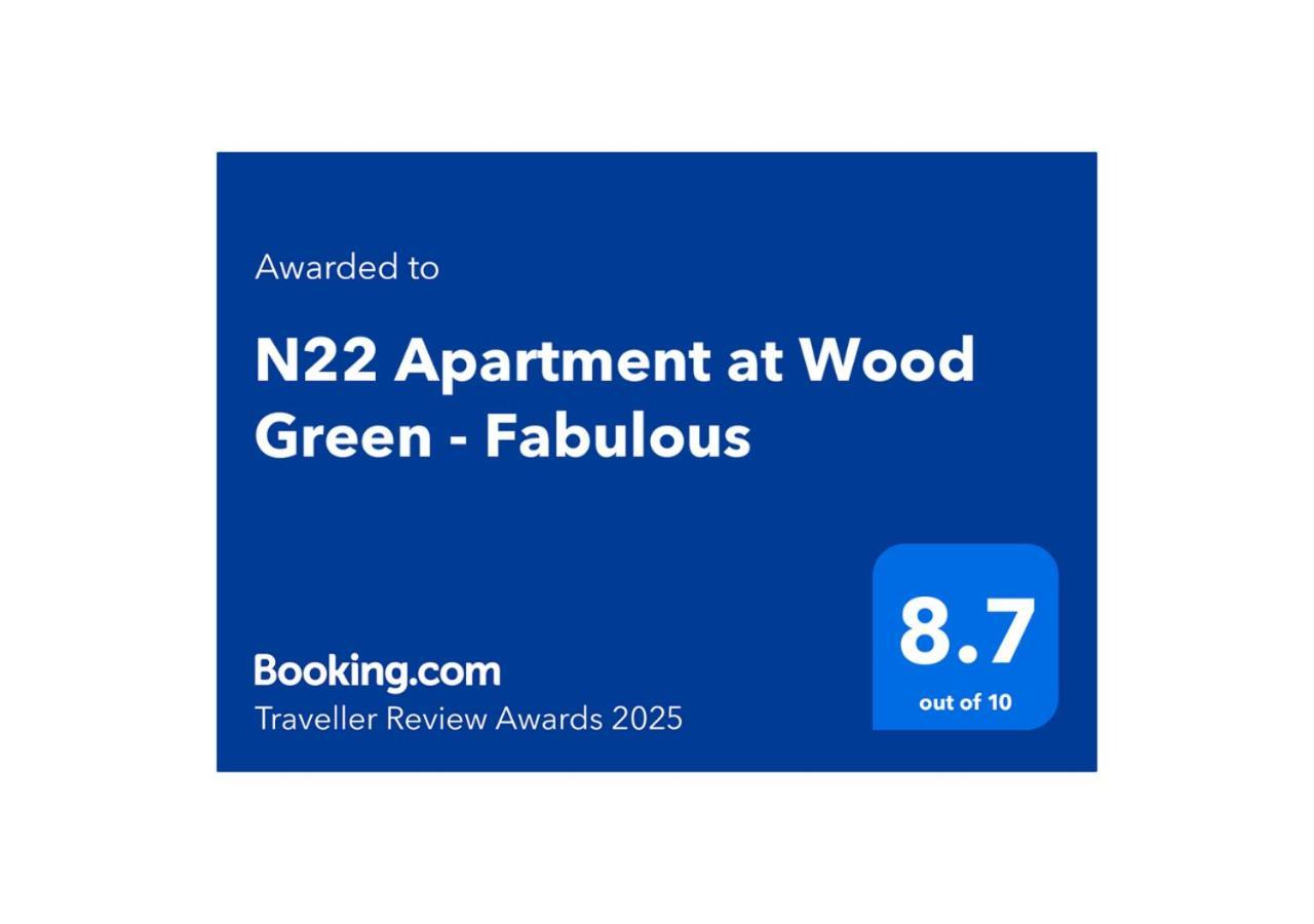 N22 Wood Green Dopamine Londra Exterior foto